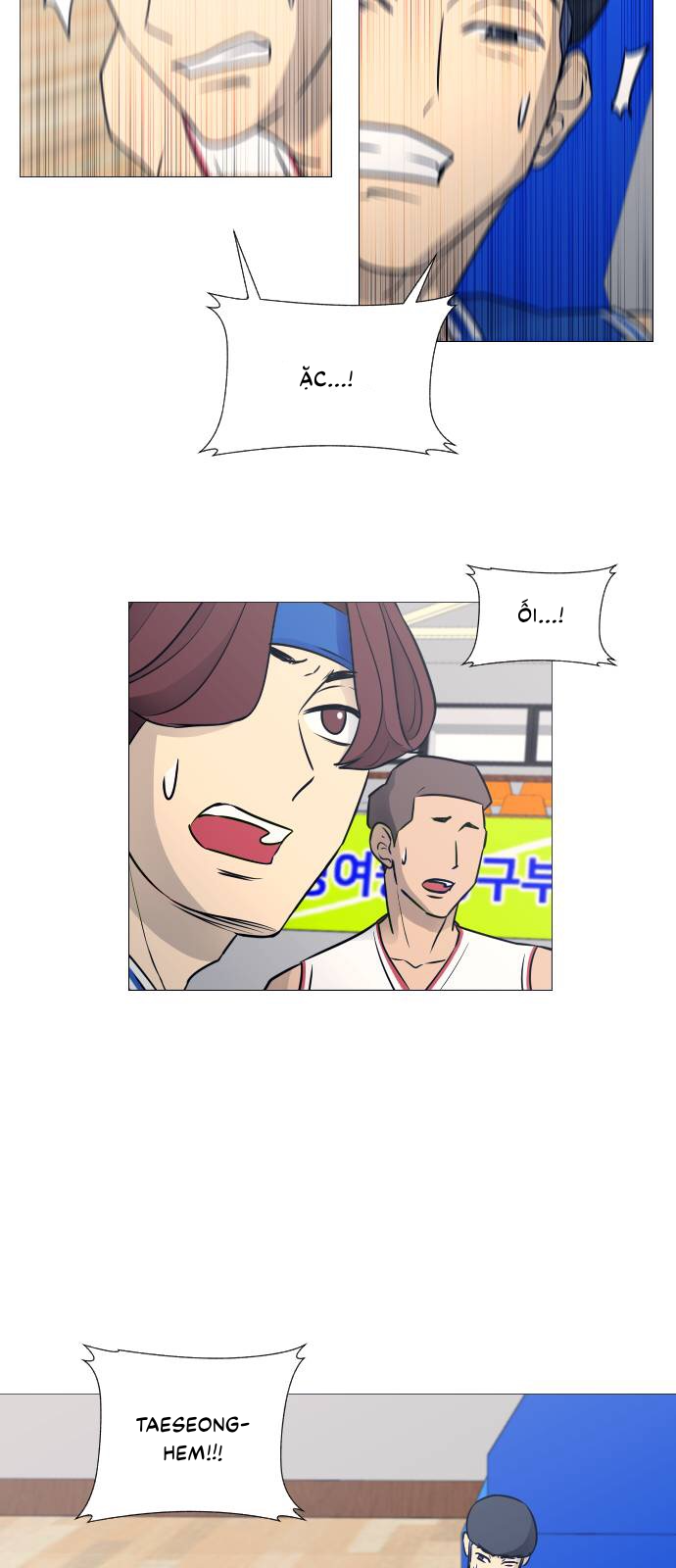 Garbage Time Chapter 35 - Trang 42