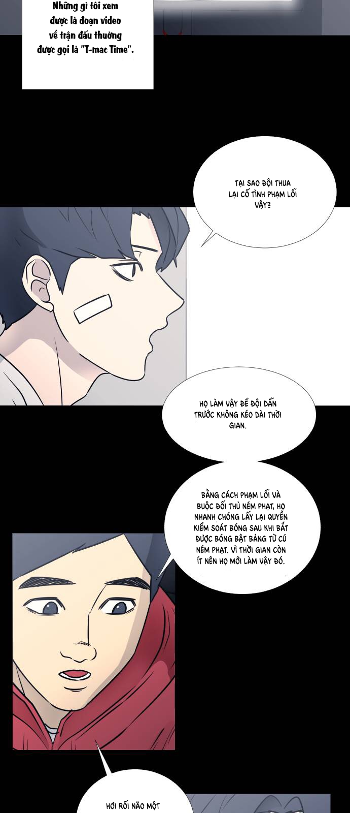 Garbage Time Chapter 37 - Trang 24