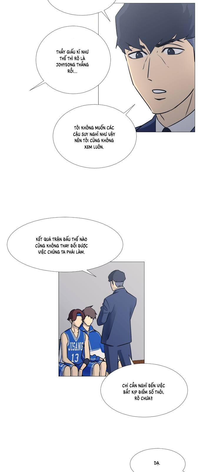 Garbage Time Chapter 35 - Trang 9