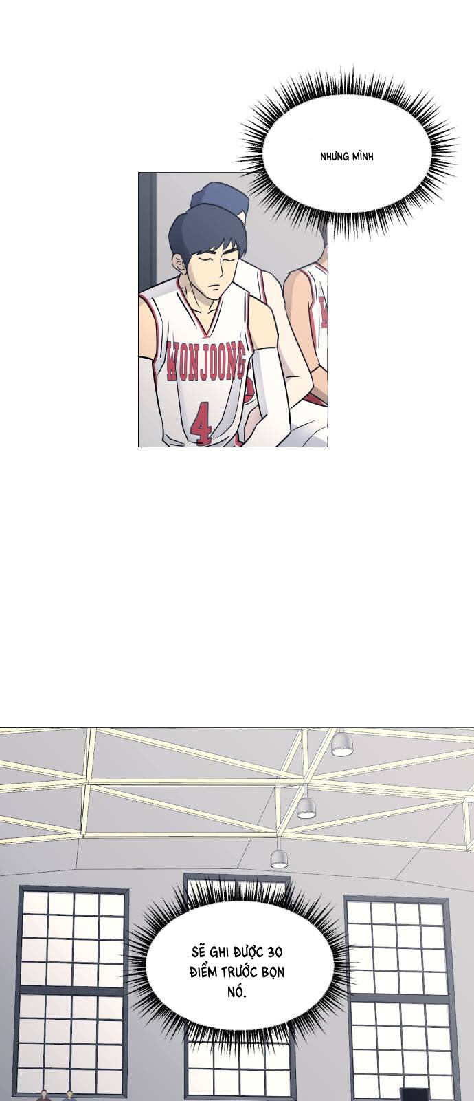 Garbage Time Chapter 35 - Trang 3