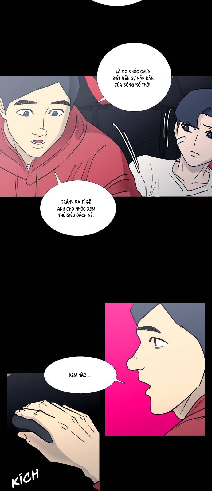 Garbage Time Chapter 37 - Trang 22