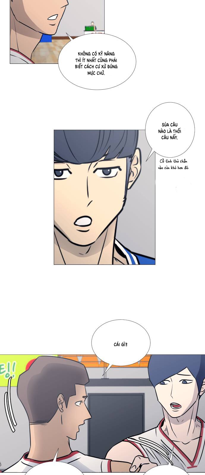 Garbage Time Chapter 36 - Trang 8