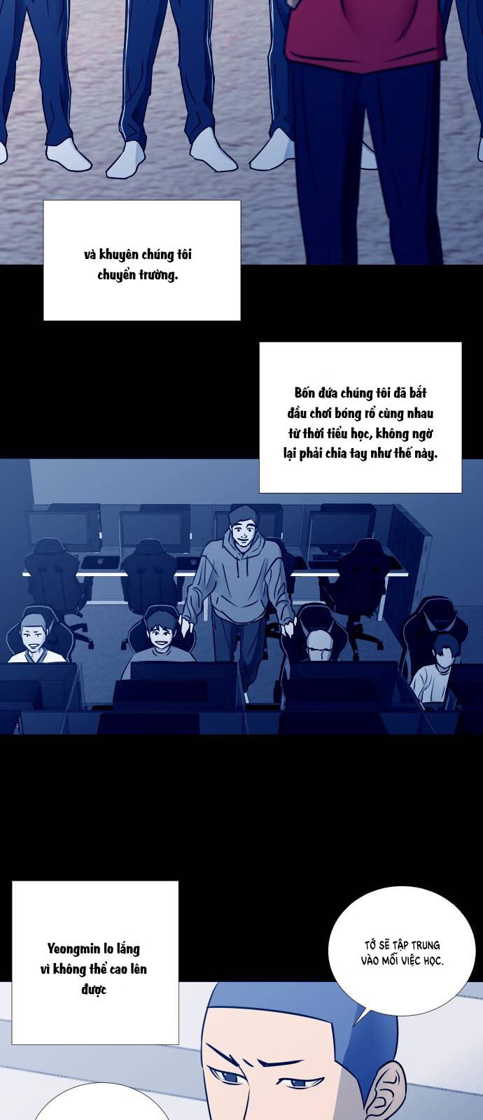 Garbage Time Chapter 37 - Trang 37