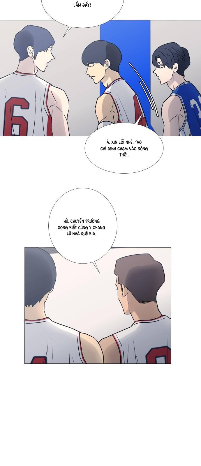 Garbage Time Chapter 36 - Trang 20