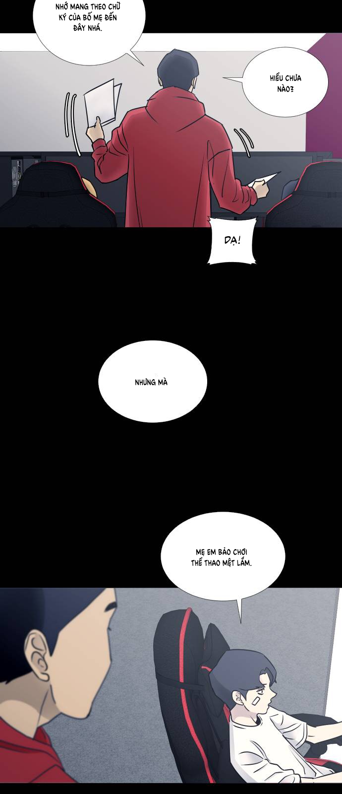 Garbage Time Chapter 37 - Trang 20