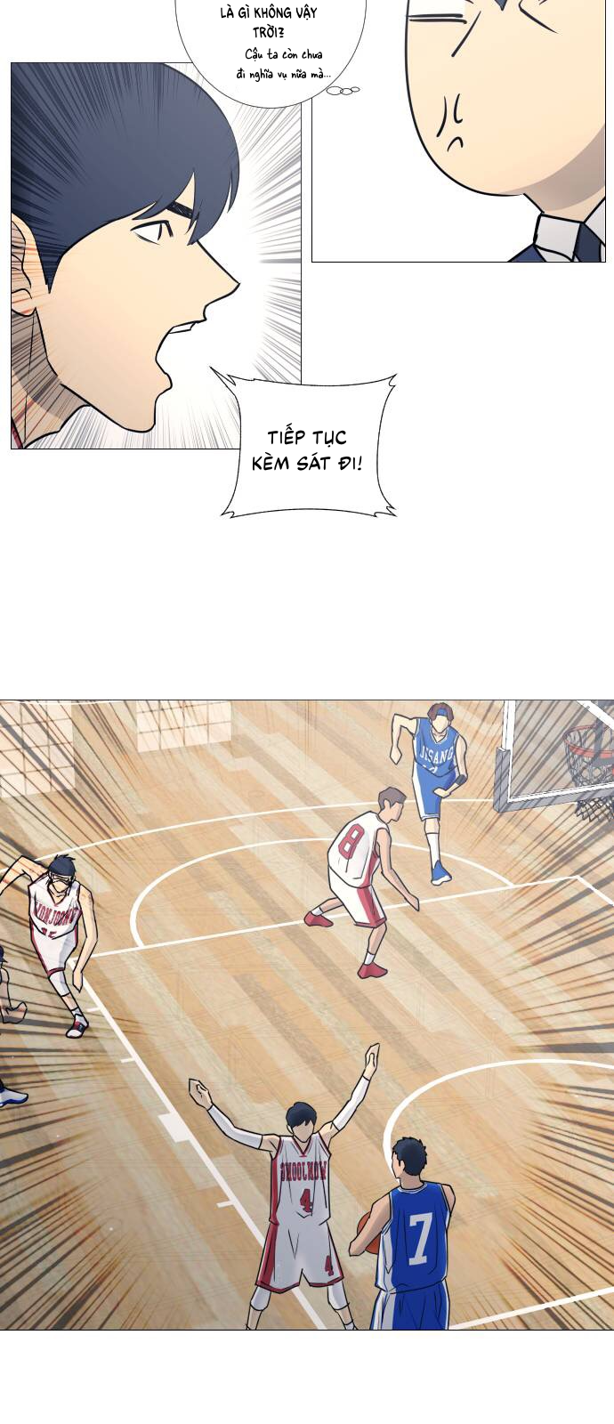 Garbage Time Chapter 35 - Trang 22
