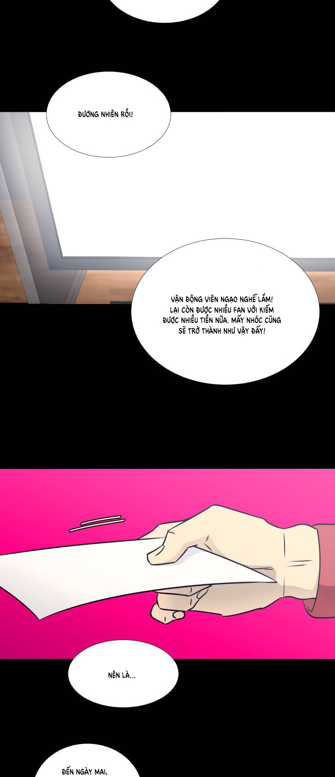 Garbage Time Chapter 37 - Trang 19