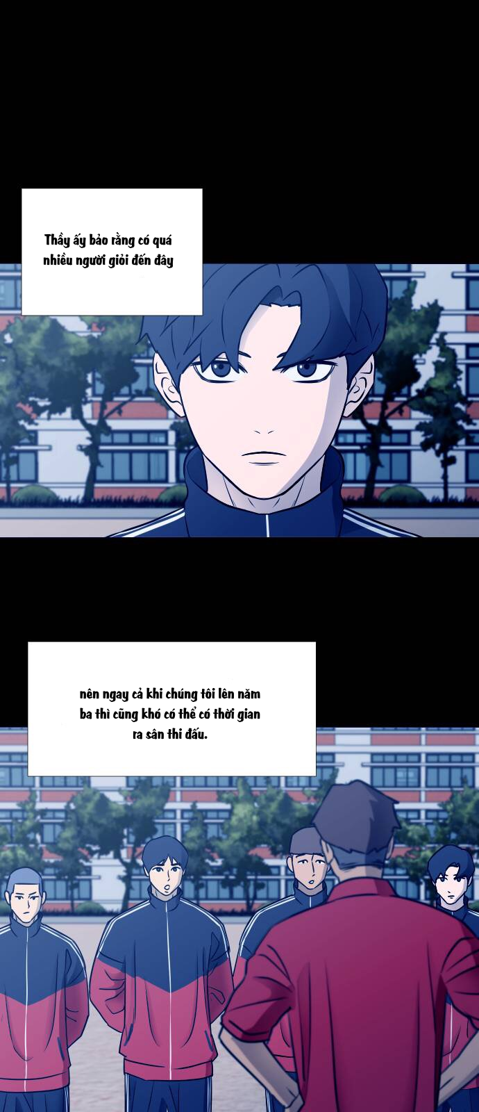 Garbage Time Chapter 37 - Trang 36
