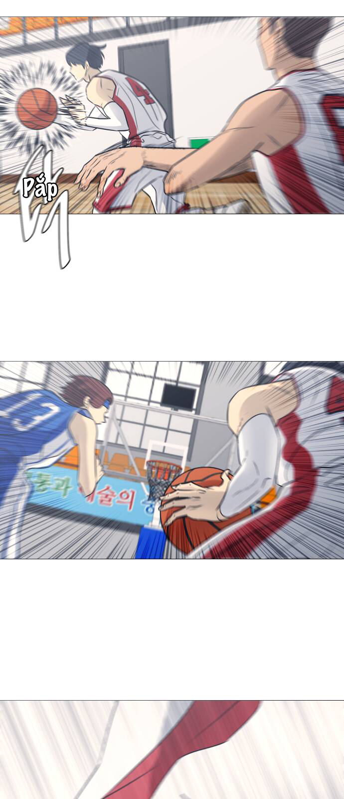 Garbage Time Chapter 40 - Trang 36