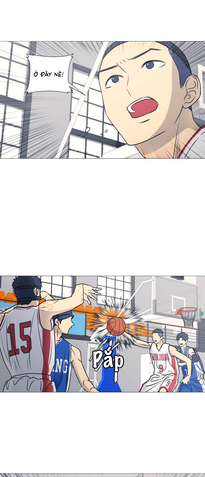 Garbage Time Chapter 41 - Trang 30