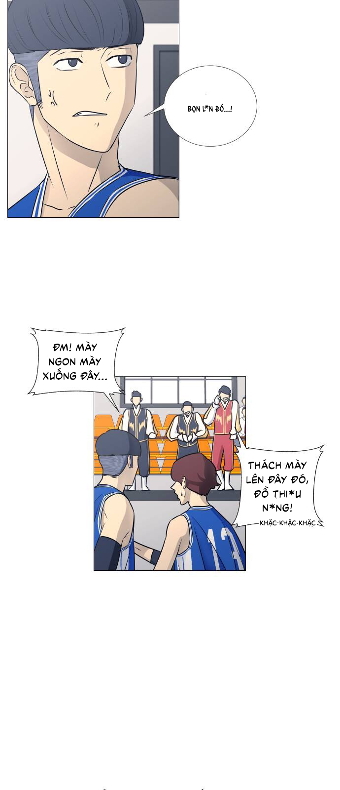 Garbage Time Chapter 40 - Trang 24