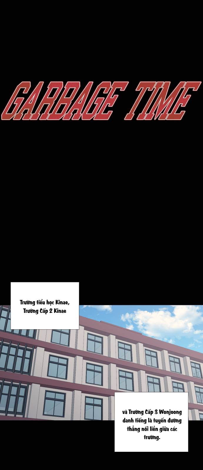 Garbage Time Chapter 37 - Trang 30