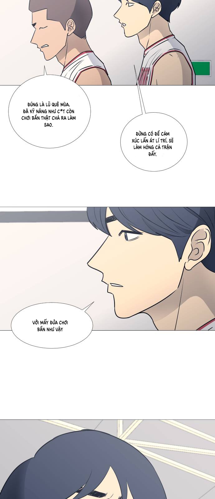 Garbage Time Chapter 36 - Trang 22
