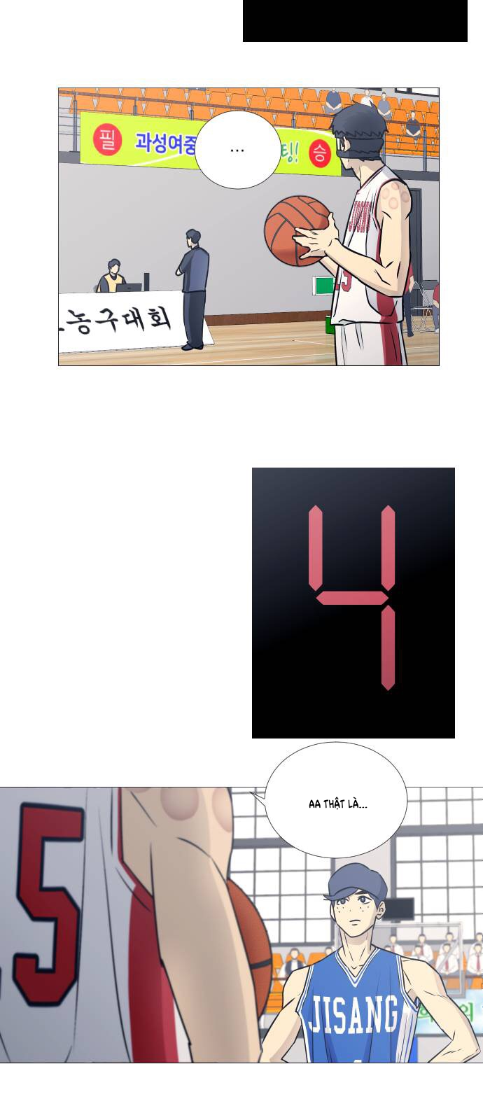 Garbage Time Chapter 35 - Trang 32