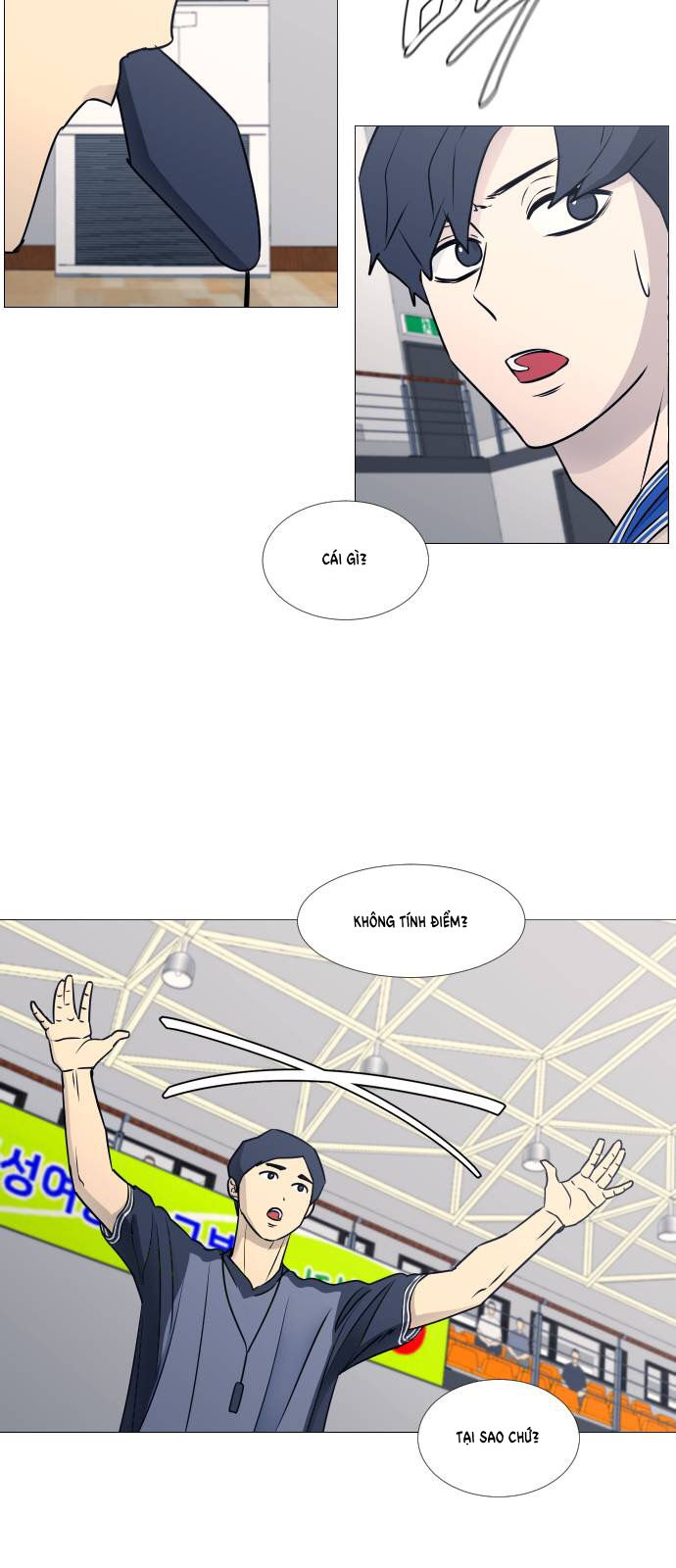 Garbage Time Chapter 38 - Trang 23
