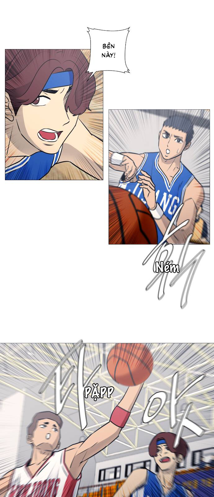 Garbage Time Chapter 35 - Trang 23