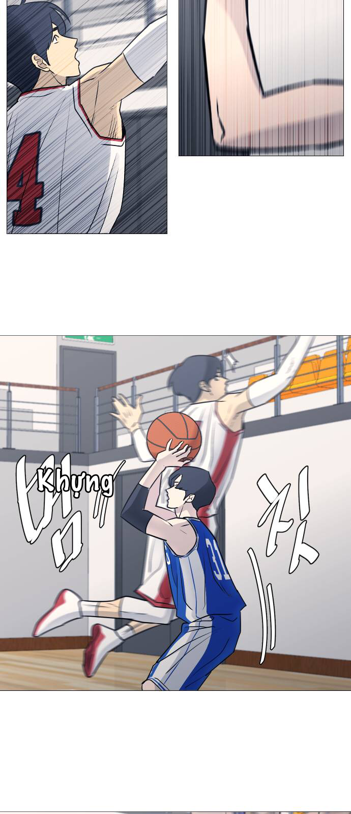 Garbage Time Chapter 36 - Trang 34