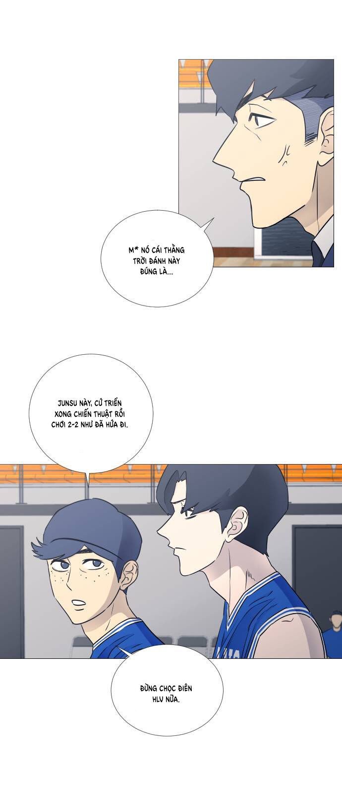 Garbage Time Chapter 38 - Trang 28
