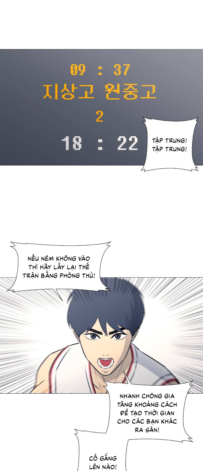 Garbage Time Chapter 35 - Trang 12
