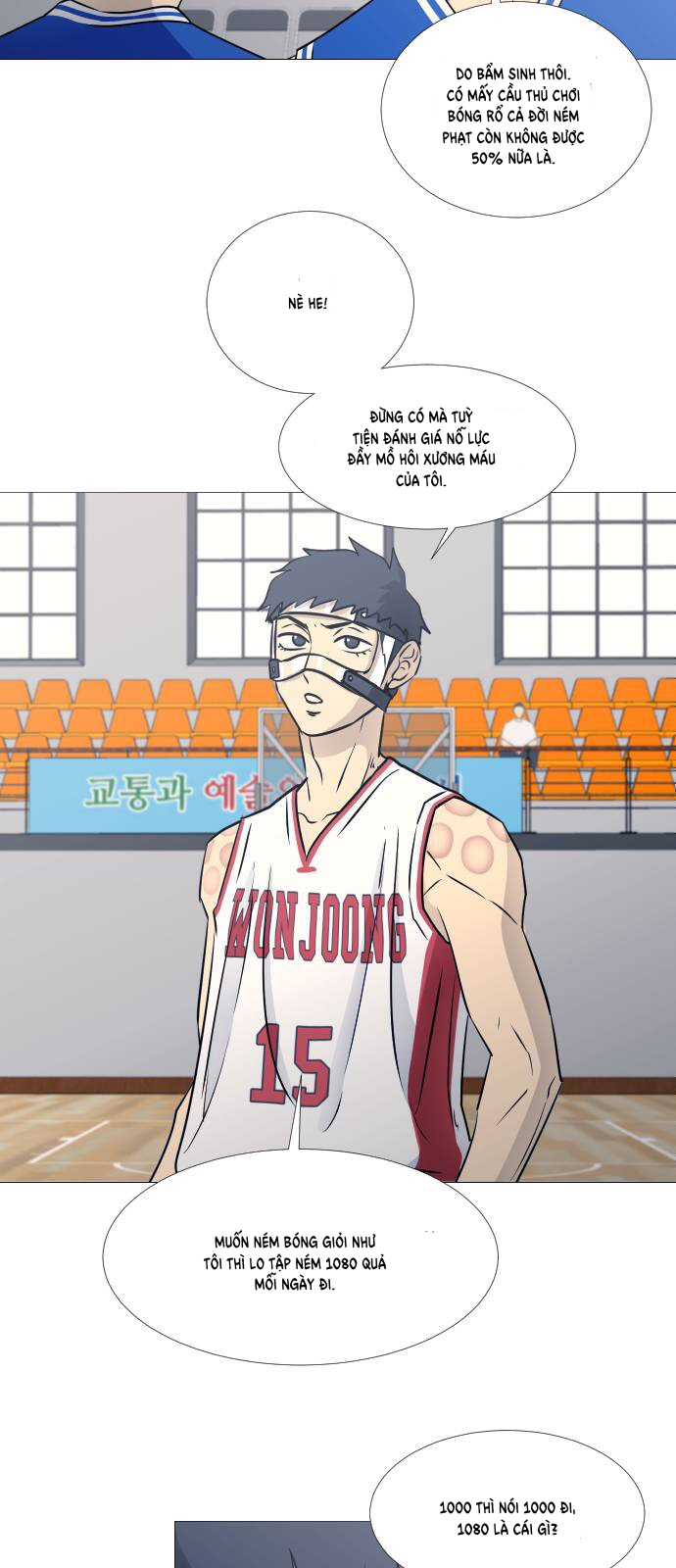 Garbage Time Chapter 39 - Trang 23