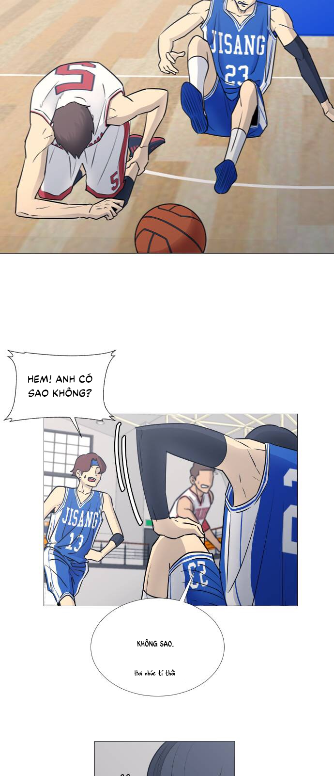 Garbage Time Chapter 36 - Trang 4
