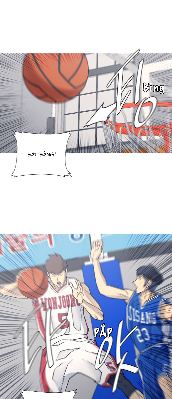 Garbage Time Chapter 36 - Trang 1