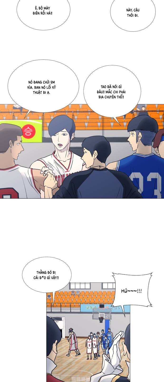 Garbage Time Chapter 36 - Trang 9