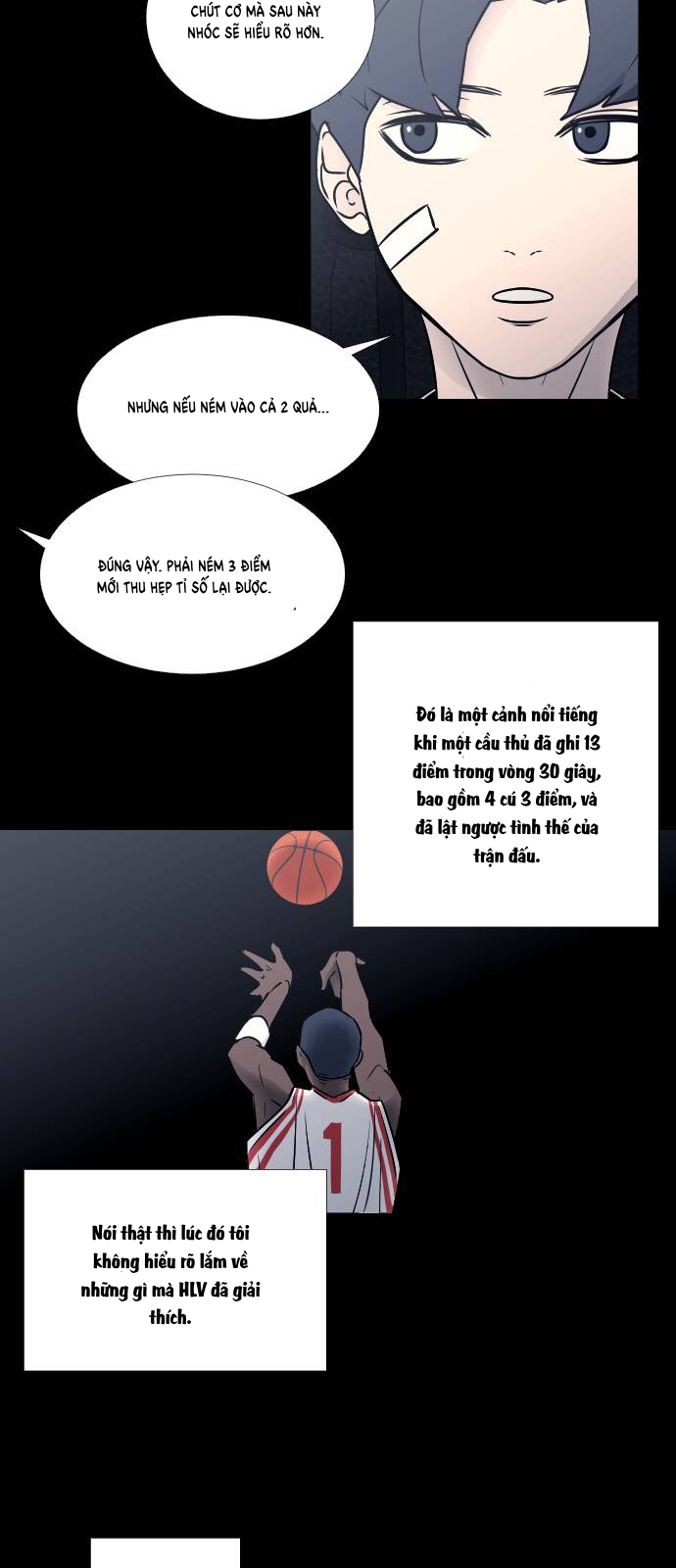 Garbage Time Chapter 37 - Trang 25