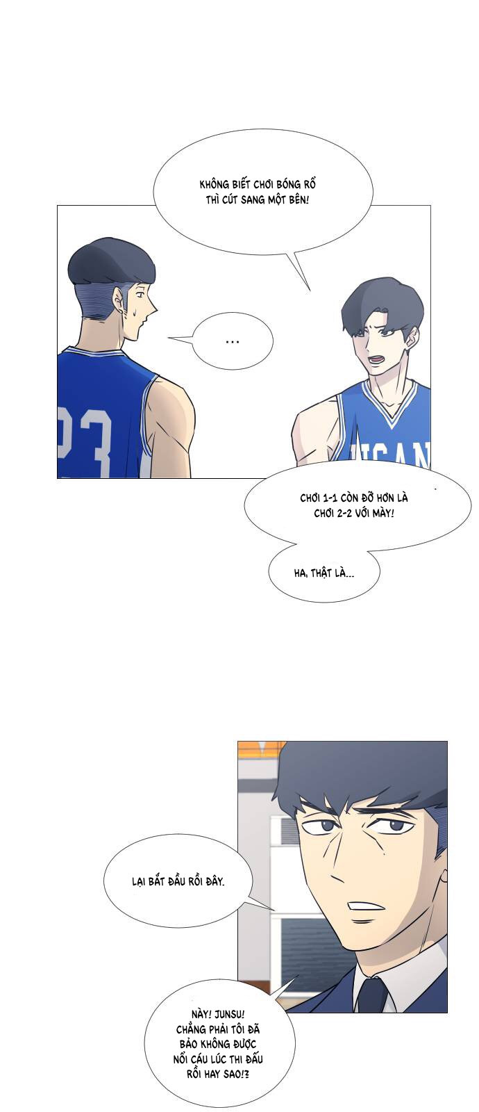 Garbage Time Chapter 38 - Trang 26