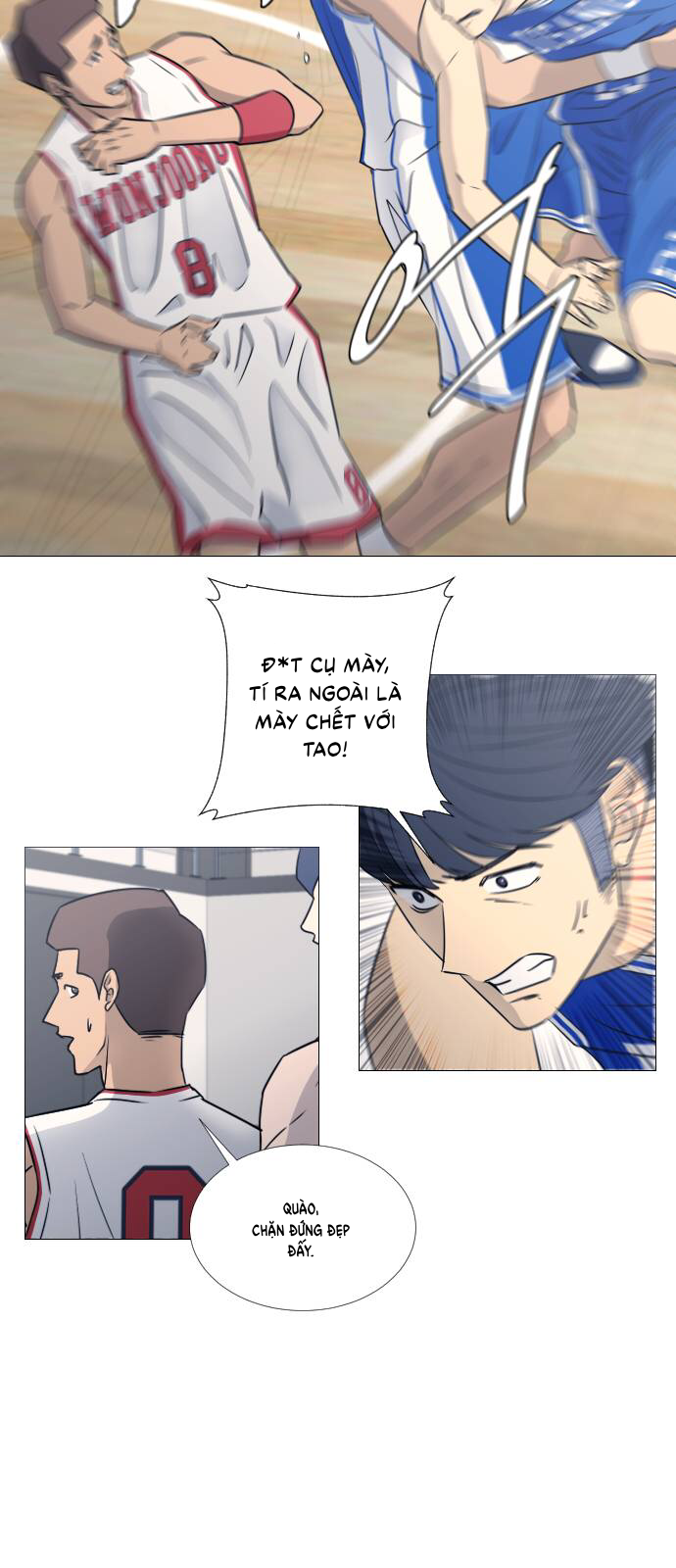 Garbage Time Chapter 41 - Trang 12