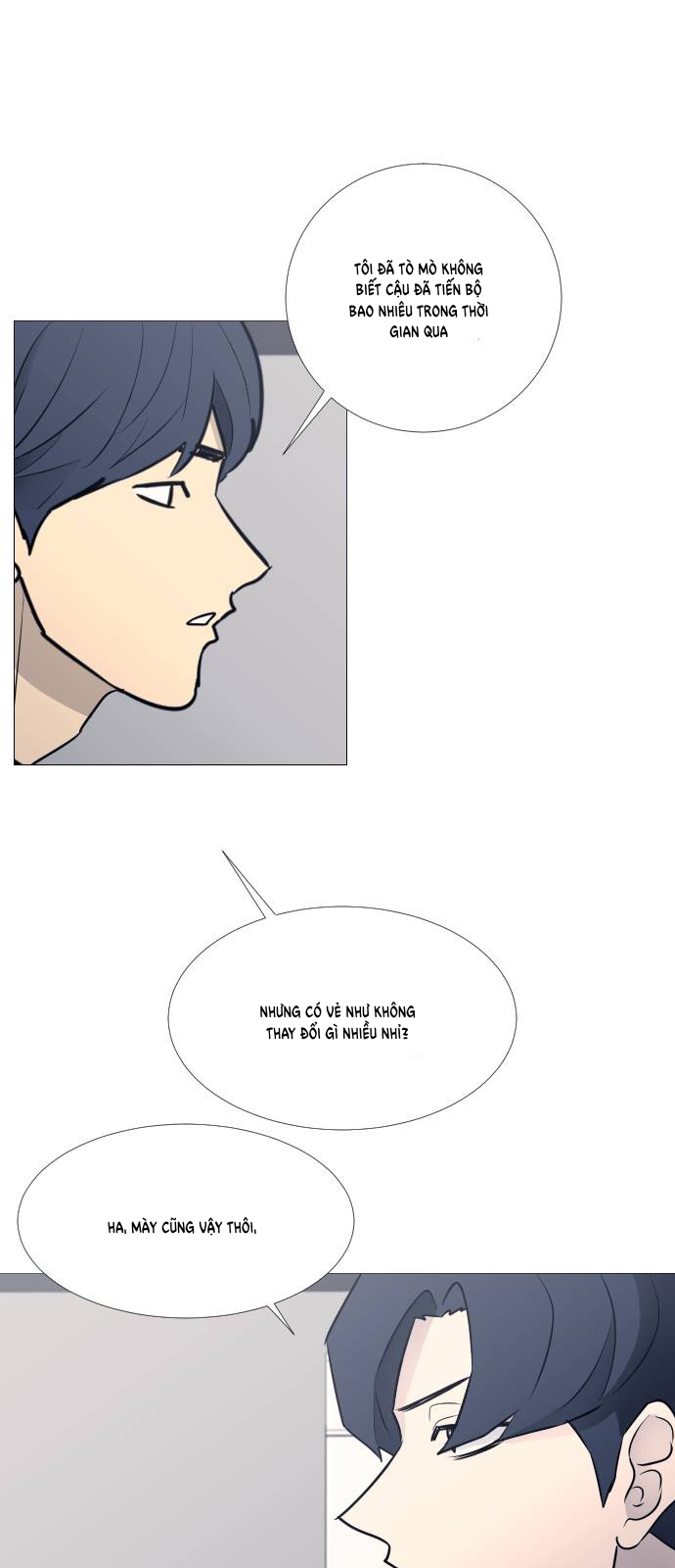 Garbage Time Chapter 36 - Trang 28