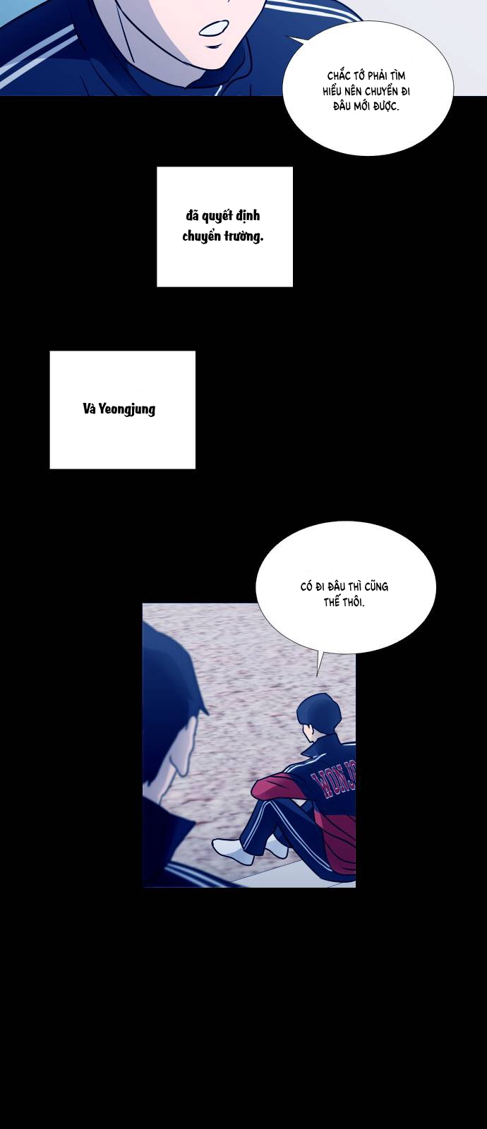 Garbage Time Chapter 37 - Trang 39