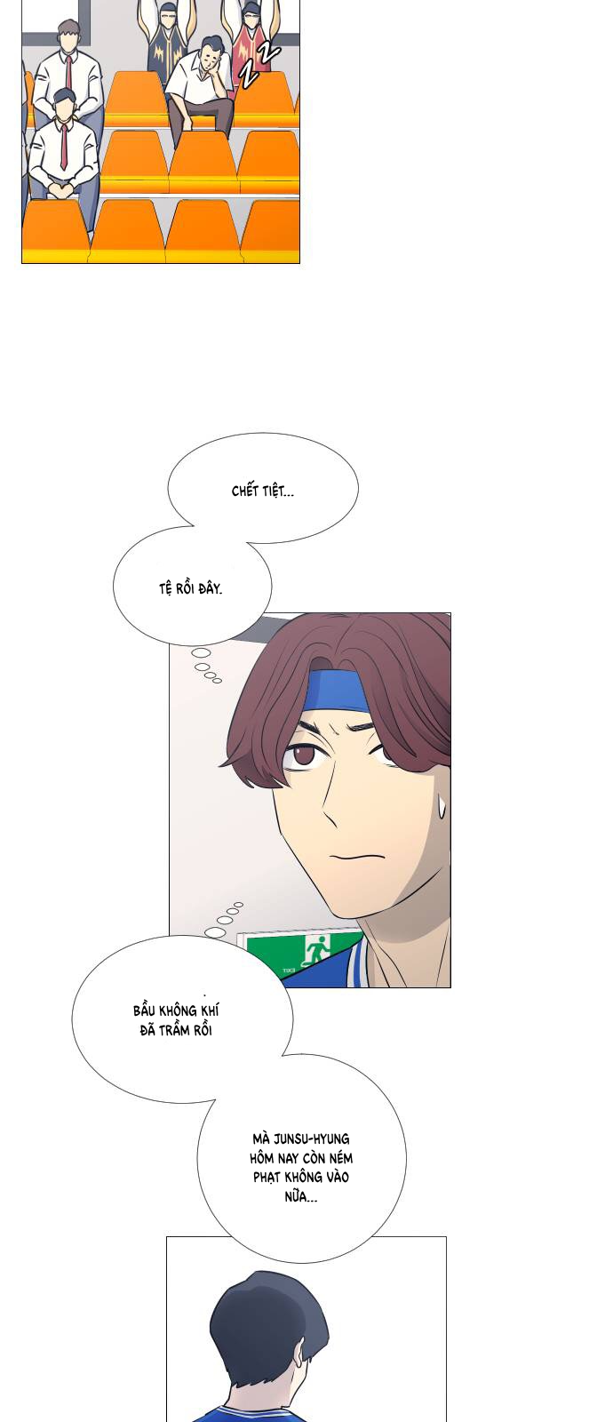 Garbage Time Chapter 40 - Trang 26