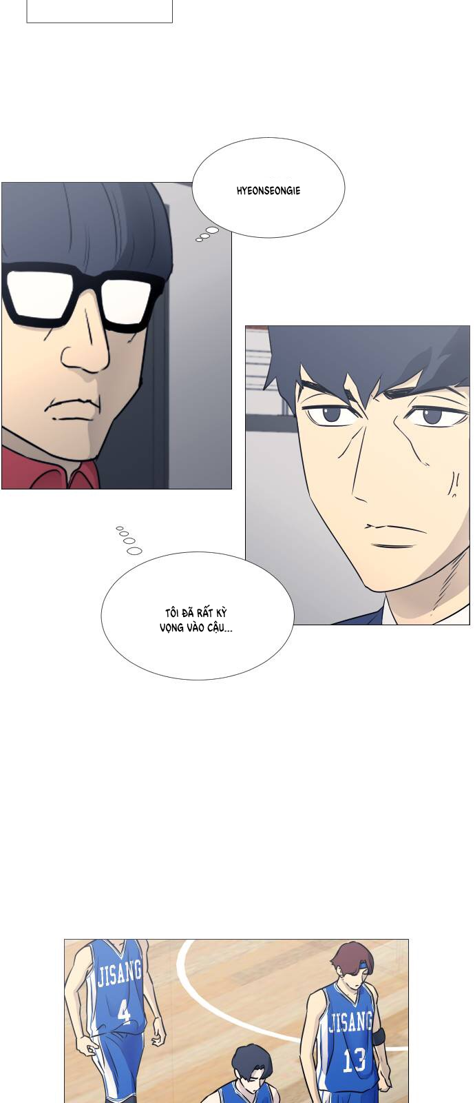 Garbage Time Chapter 40 - Trang 4
