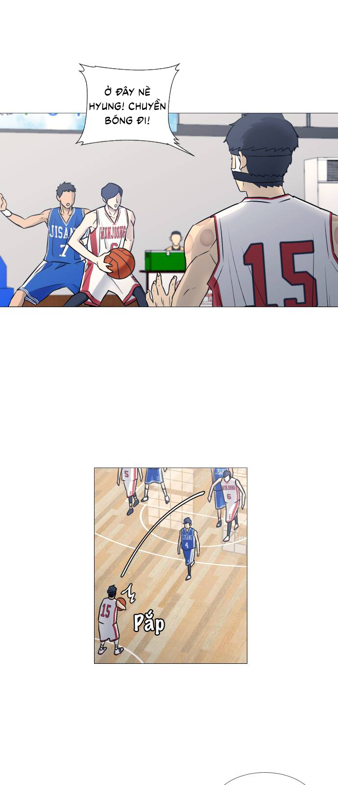 Garbage Time Chapter 35 - Trang 28