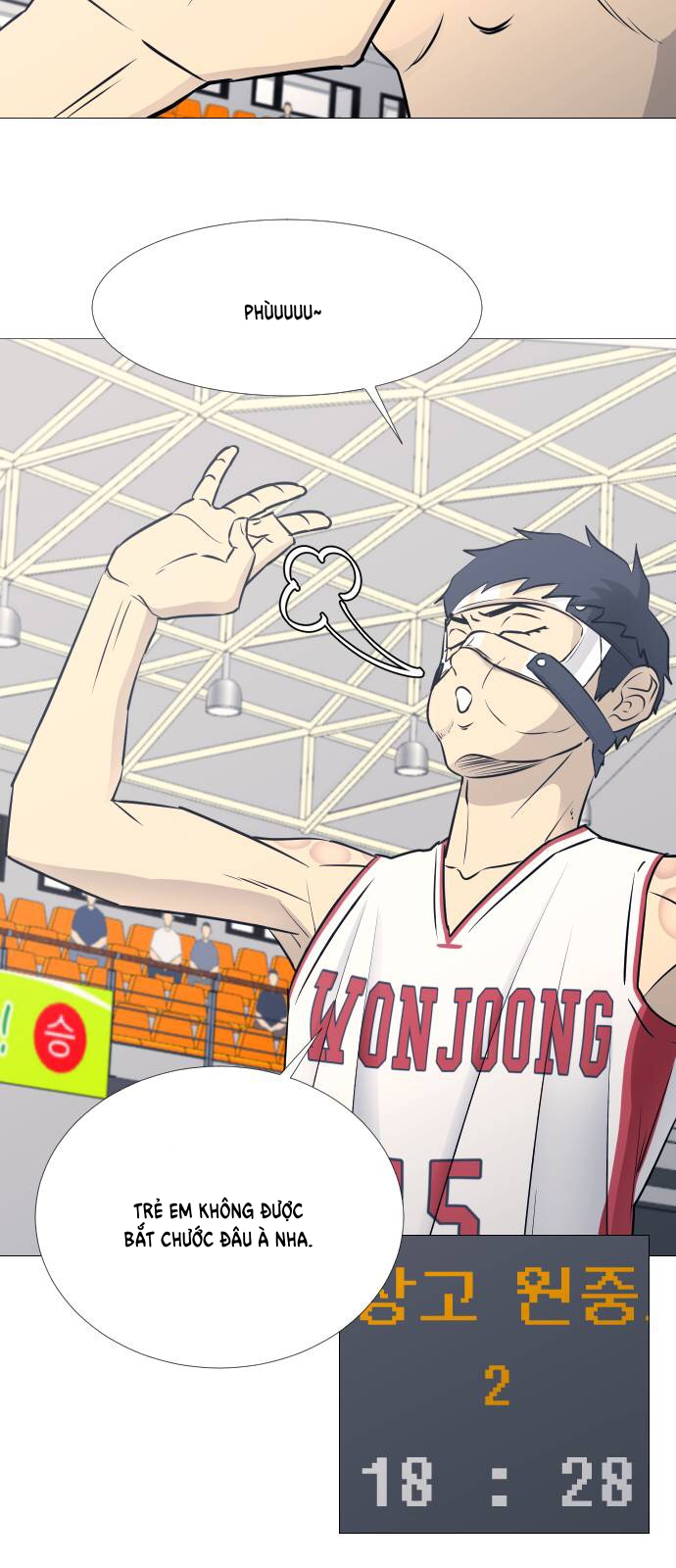 Garbage Time Chapter 35 - Trang 37