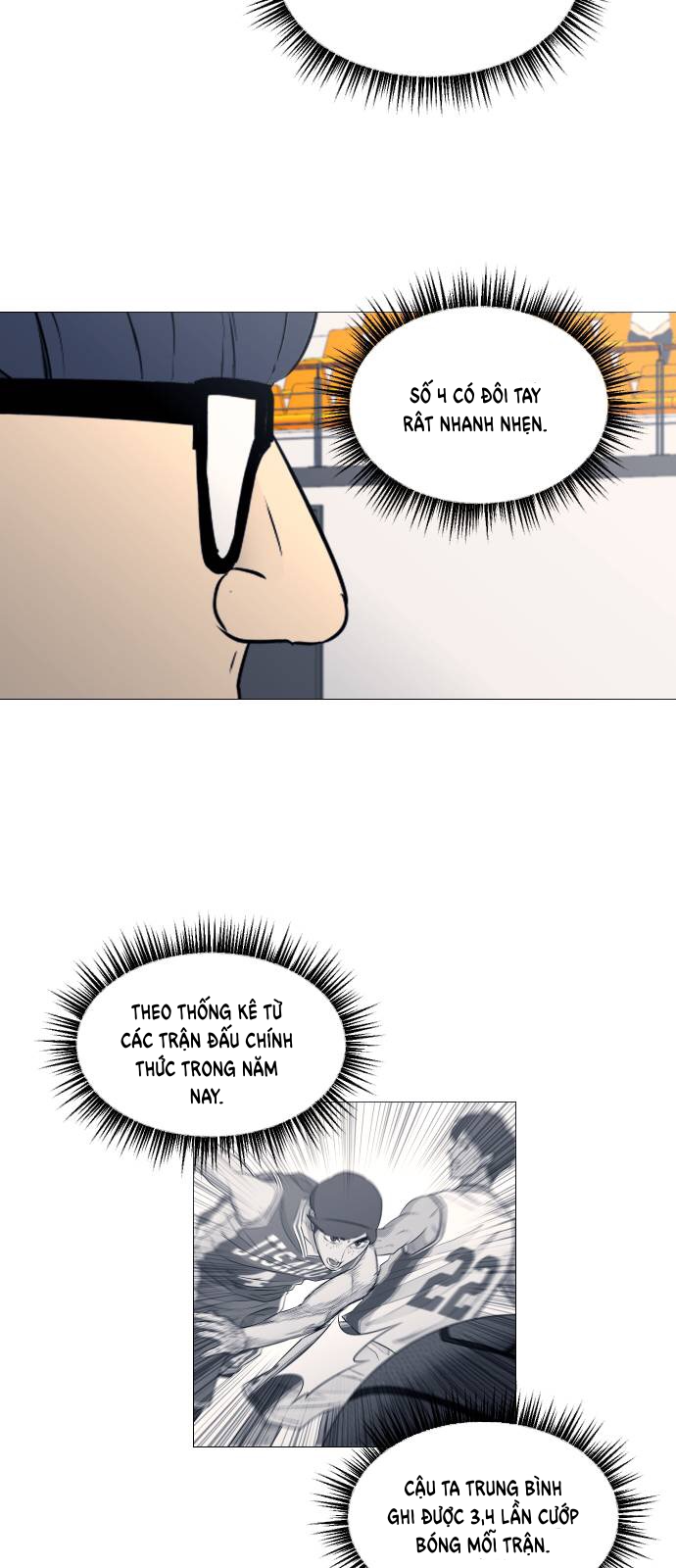 Garbage Time Chapter 39 - Trang 34