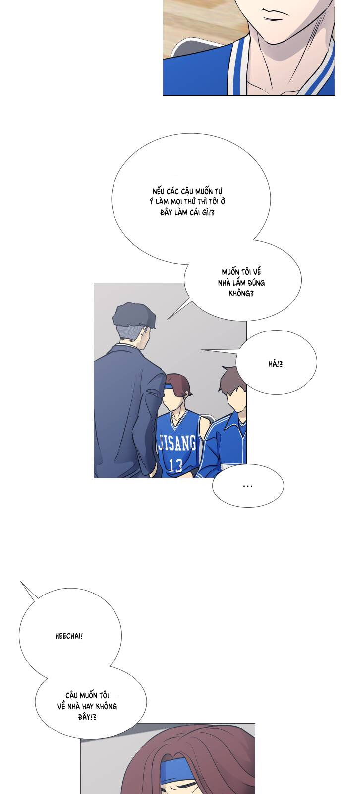 Garbage Time Chapter 40 - Trang 9