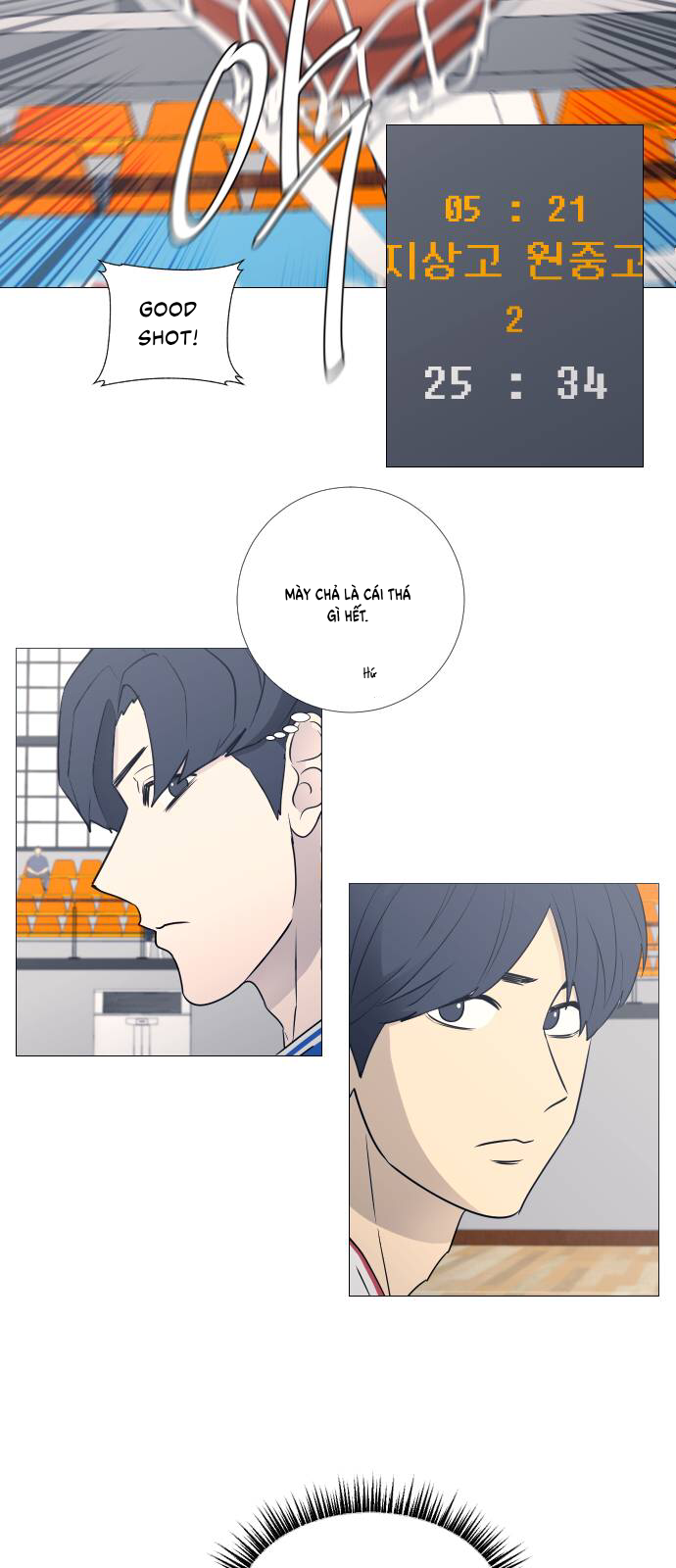 Garbage Time Chapter 36 - Trang 36