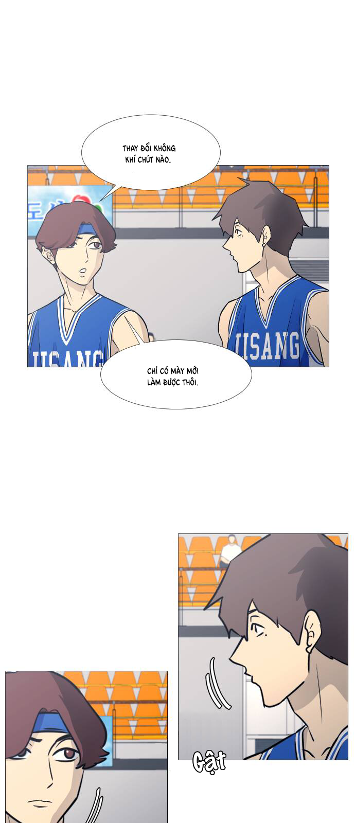 Garbage Time Chapter 41 - Trang 17