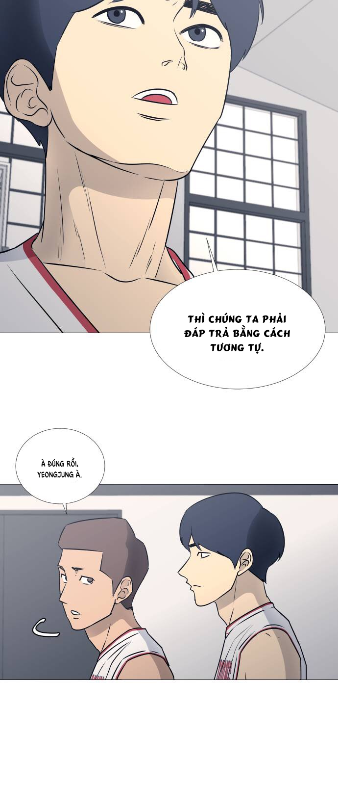 Garbage Time Chapter 36 - Trang 23