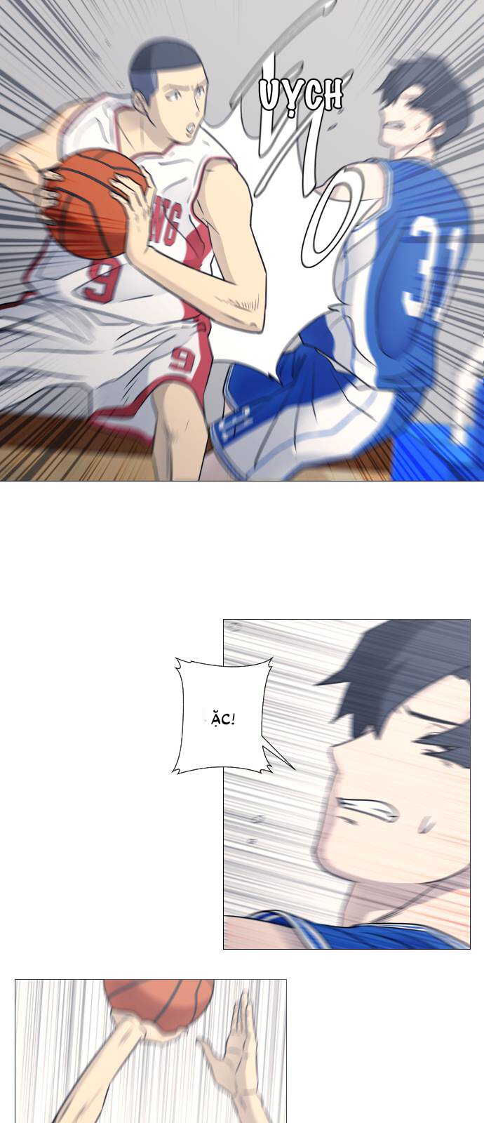 Garbage Time Chapter 41 - Trang 31