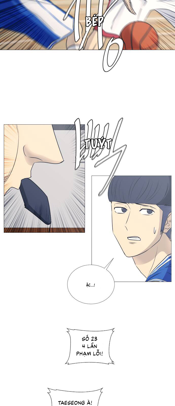 Garbage Time Chapter 40 - Trang 22