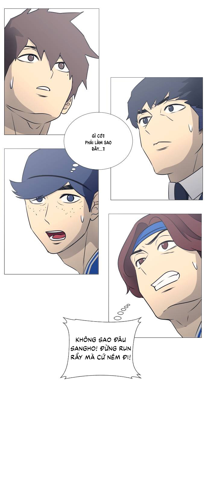 Garbage Time Chapter 41 - Trang 38