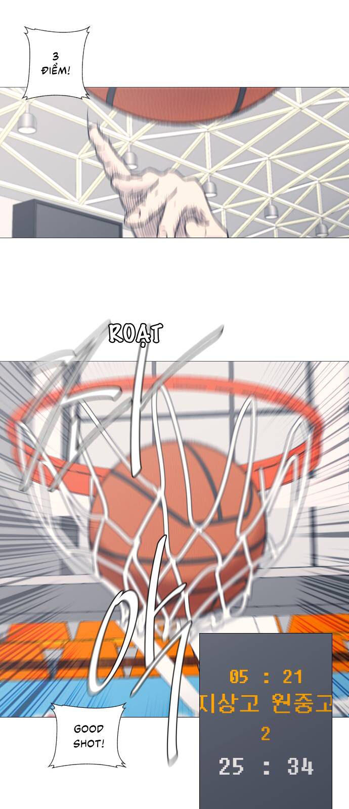 Garbage Time Chapter 37 - Trang 1