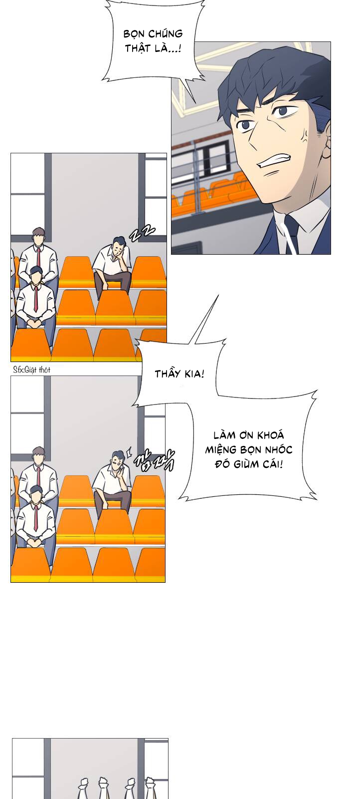 Garbage Time Chapter 40 - Trang 25
