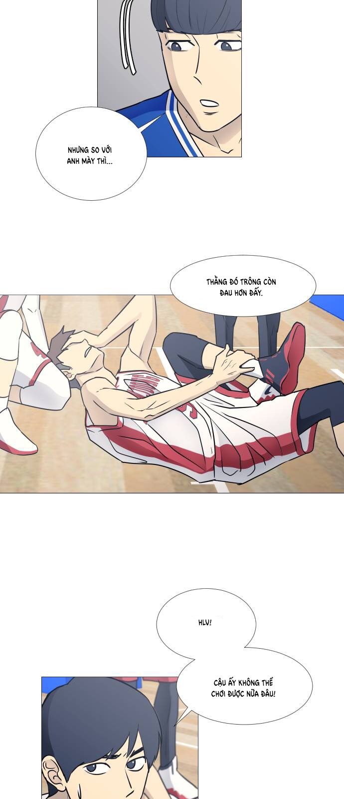 Garbage Time Chapter 36 - Trang 5