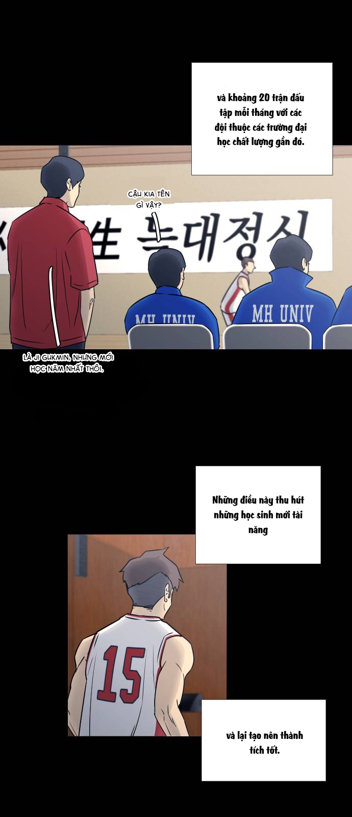 Garbage Time Chapter 37 - Trang 33