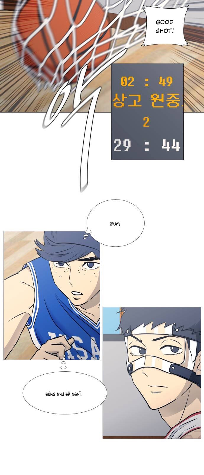 Garbage Time Chapter 39 - Trang 13