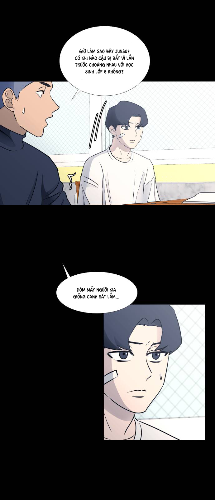 Garbage Time Chapter 37 - Trang 15